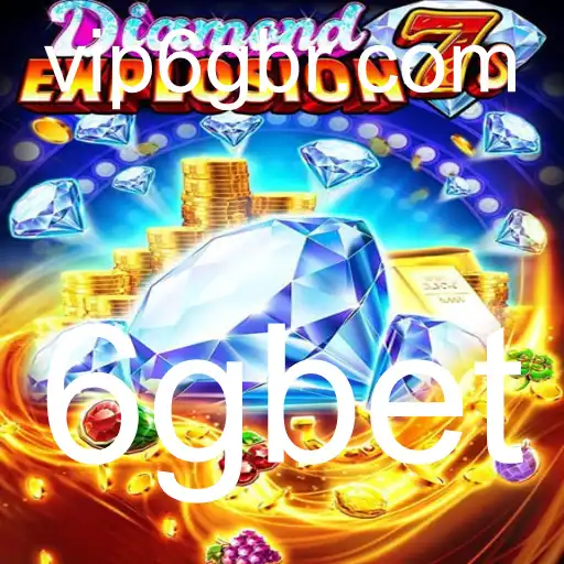 Explorando o Universo de DiamondExplosion7s: O Novo Sucesso de 6gbet
