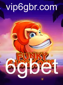 FunkyKingKong: Descubra o Jogo do Momento com a 6gbet