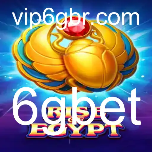 Rise of Egypt: Explorando Aventuras e Tesouros com 6gbet